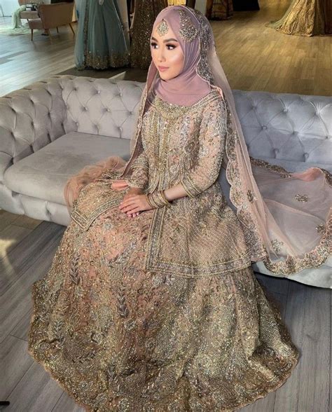 Image result for Hijabi Bride