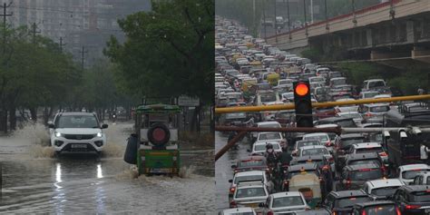 Delhi Rain Live Updates LIVE: वसंत विहार रेस्‍क्‍यू ऑपरेशन को कई घंटे ...
