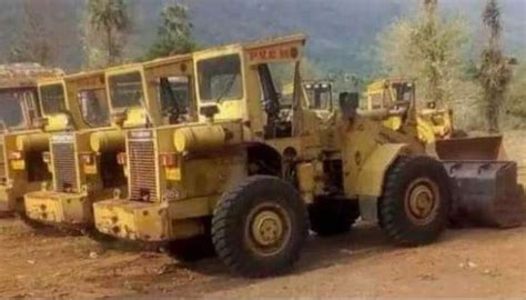 Wheel Loader on Rent | Wheel Loader for rent near me - Heavy Equipments