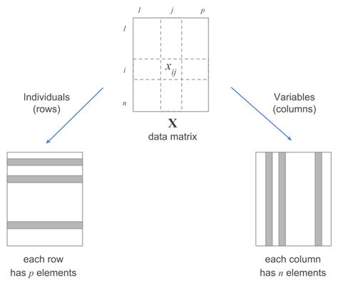 Row and Column Matrix Python 的图像结果