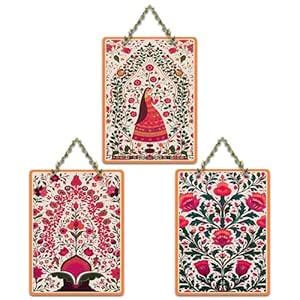 Artvibes Pichwai Art Wall Hanging Home Decorative Wall Art for Living ...