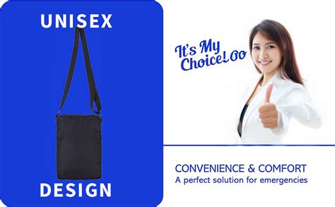 Urine Bag for Men | Urine Drainage Leg Bag Holder with Adjustable Strap ...