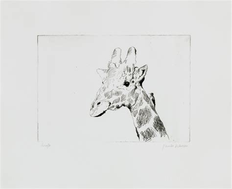 Giraffe – Phoebe Dickinson