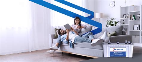 Buy Best Inverter and Battery for Home | Microtek India