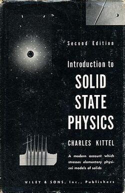Solid State Physics Theory Basic 的图像结果