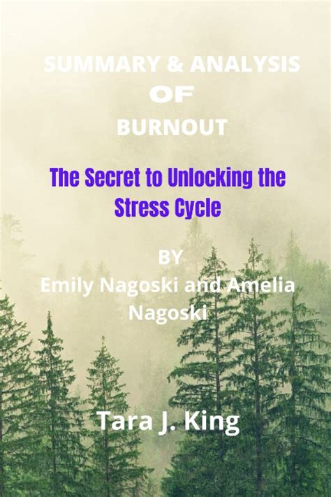 Buy SUMMARY & ANALYSIS OF BURNOUT: The Secret to Unlocking the Stress ...
