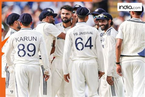 IND vs ENG: Run machine Shubman Gill and pacers put India on driver's ...