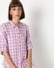 Buy Multicoloured Shirts for Women by DNMX Online | Ajio.com