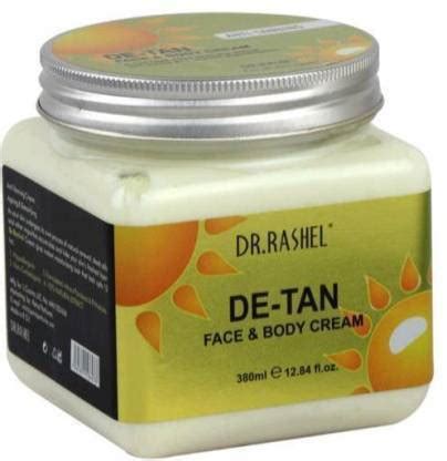 DR RASHEL DE-TAN CREAM - Price in India, Buy DR RASHEL DE-TAN CREAM ...