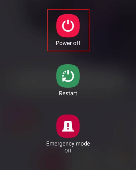 Image result for Power Off Android