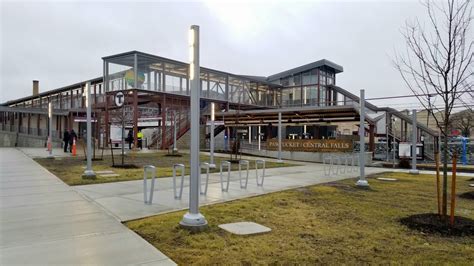 8 Things to Know About the New Pawtucket-Central Falls Transit Center ...
