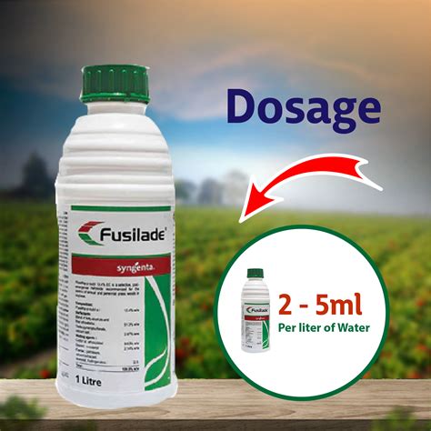 Syngenta Fusilade Herbicide – Agriplex