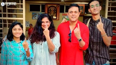 Sumeet Raghvan Birthday: मुलांच शिक्षण मराठी मिडीयममध्येच! सुमित ...