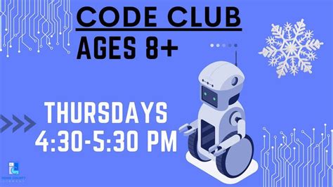 Code Club, Hood County Library, TX, Granbury, 7 December 2023 | AllEvents