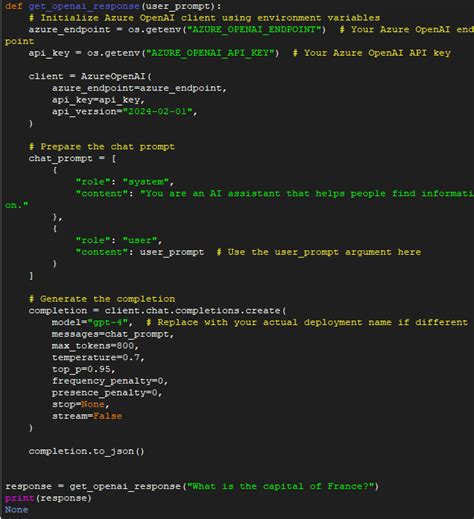 Image result for Azure Openai Disable API Key Authentication