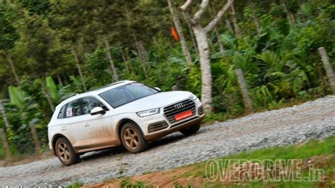 OD SUV Slugfest: Audi Q5 - Overdrive
