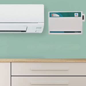 Everest 4KVA Deluxe Voltage Stabilizer Used for Inverter AC & Split AC ...