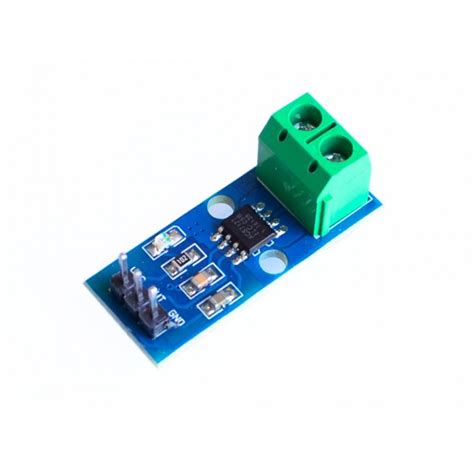 5A Range Current Sensor Module Acs712