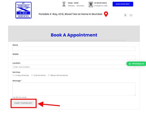 Book Home Collection at Portable X-Ray & Ecg Services At Home Mumbai