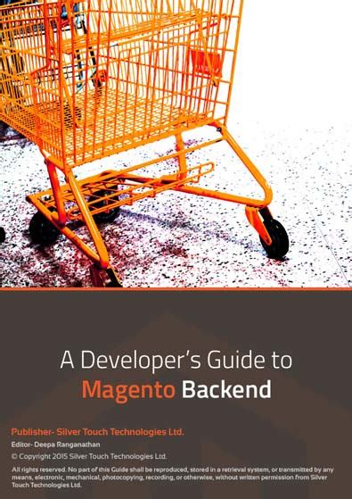 Magento Backend 的图像结果