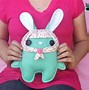 Image result for Rabbit Plushie