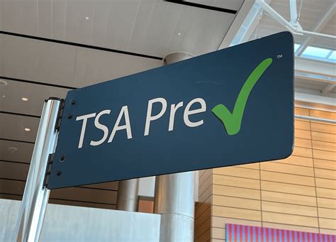 TSA Pre Check Application 的图像结果