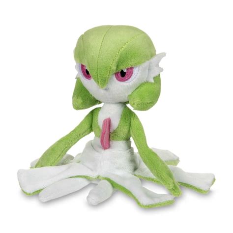 Gardevoir Sitting Cuties Plush - 5 ¼ In. | Pokémon Center Germany ...