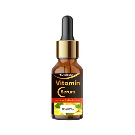 Floraleaf Vitamin C Serum - Cureka - Online Health Care Products Shop