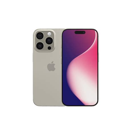 iPhone 16 pro refurbished