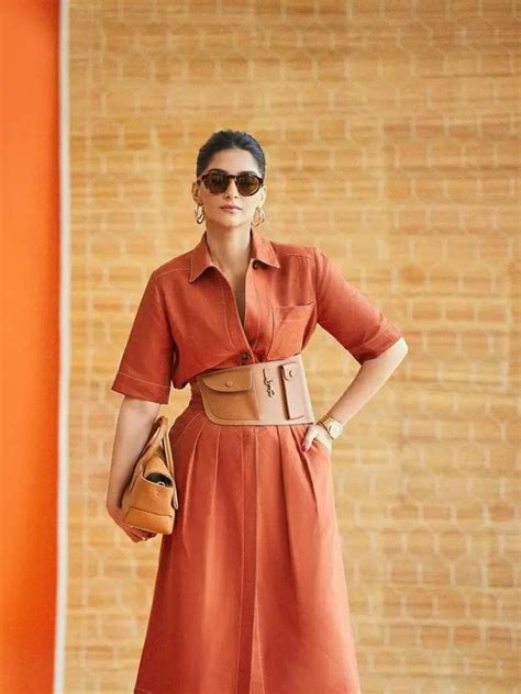 Just Sonam Kapoor flaunting her business chic style | Times of India