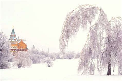 Snow Castles In The World That Are Redefining Winter Travel