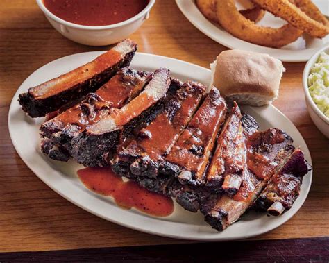 The 8 Best BBQ Joints In Memphis