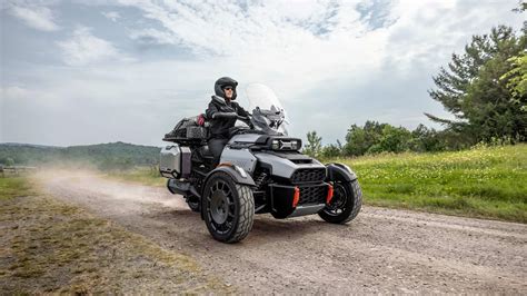 2026 Can-Am Canyon - 3-Wheel Adventure Motorcycle