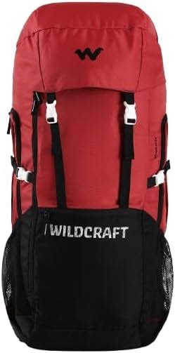 Wildcraft Verge 60(2.0) Casual Backpack for Mens & Womens | Unisex ...