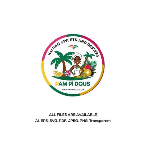 Entry #47 by umaima52 for Create a Vibrant Logo, Mobile App Icon, and ...