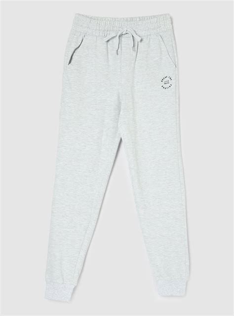 Buy Boys Solid Knit Joggers Online at just Rs. 499.0 - 1000014343276 ...