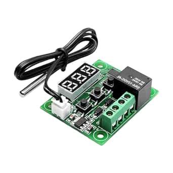 ARTISOUL® Thermostat Board Replacement Micro Digital Thermostat Module ...