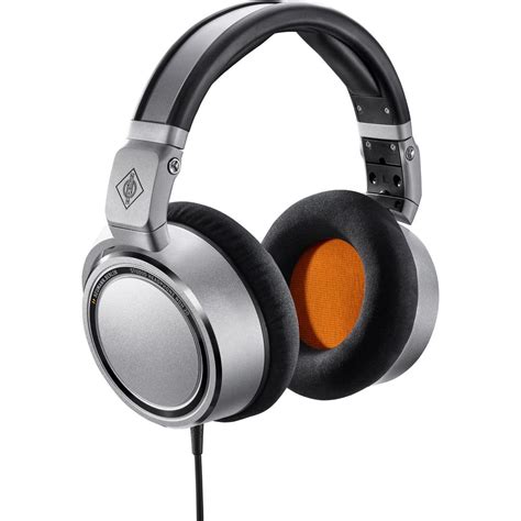 Neumann NDH 20 Closed‑Back Studio Headphones | Dynamic 38 mm Drivers ...