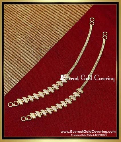 Shop Latest Model Mattal / Matilu / Ear Chains Online | Premium Quality