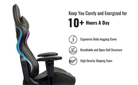 Cooler Master CMI-GCR1-2019R Caliber R1 Ergonomic Black & Red Gaming Chair