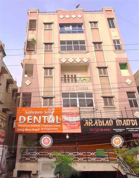 Gk Tower Balanagar, hyderabad | Apartments/Flats - NoBroker