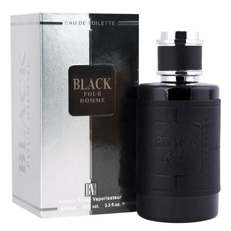 Buy BN Black Pour Homme Perfume For Men Online in India | The Fragrance ...