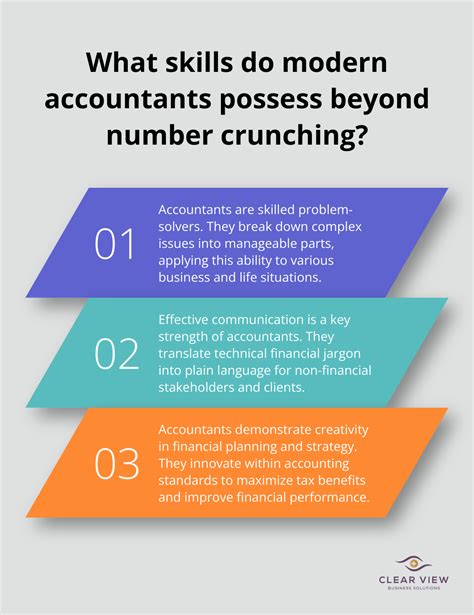 Surprising Fun Facts About Accountants You Never Knew - Clear View ...