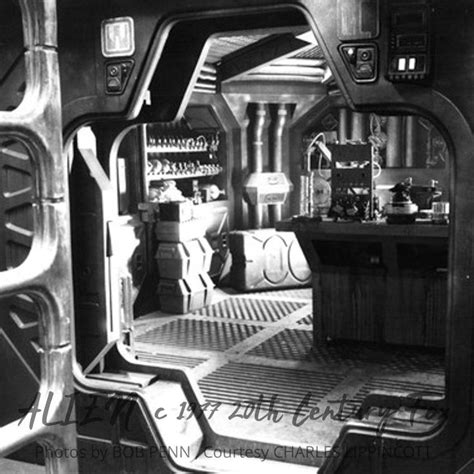 Alien Nostromo Mother Computer 的图像结果