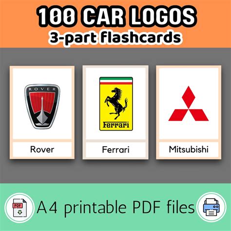 100 Car Logos 的图像结果