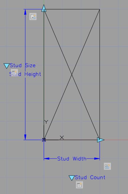 Image result for AutoCAD Block Lookup Parameter