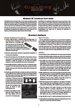 Image result for Burris Eliminator and Programming Setup