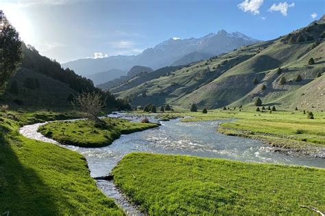 2026 Weekend Camping in Hidden Gorge of Fann Mountains (Dushanbe ...