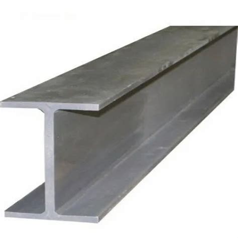 Metal Beam - Ms H Shape Beam Manufacturer from Hyderabad