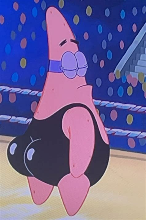 Patrick Star High Heels